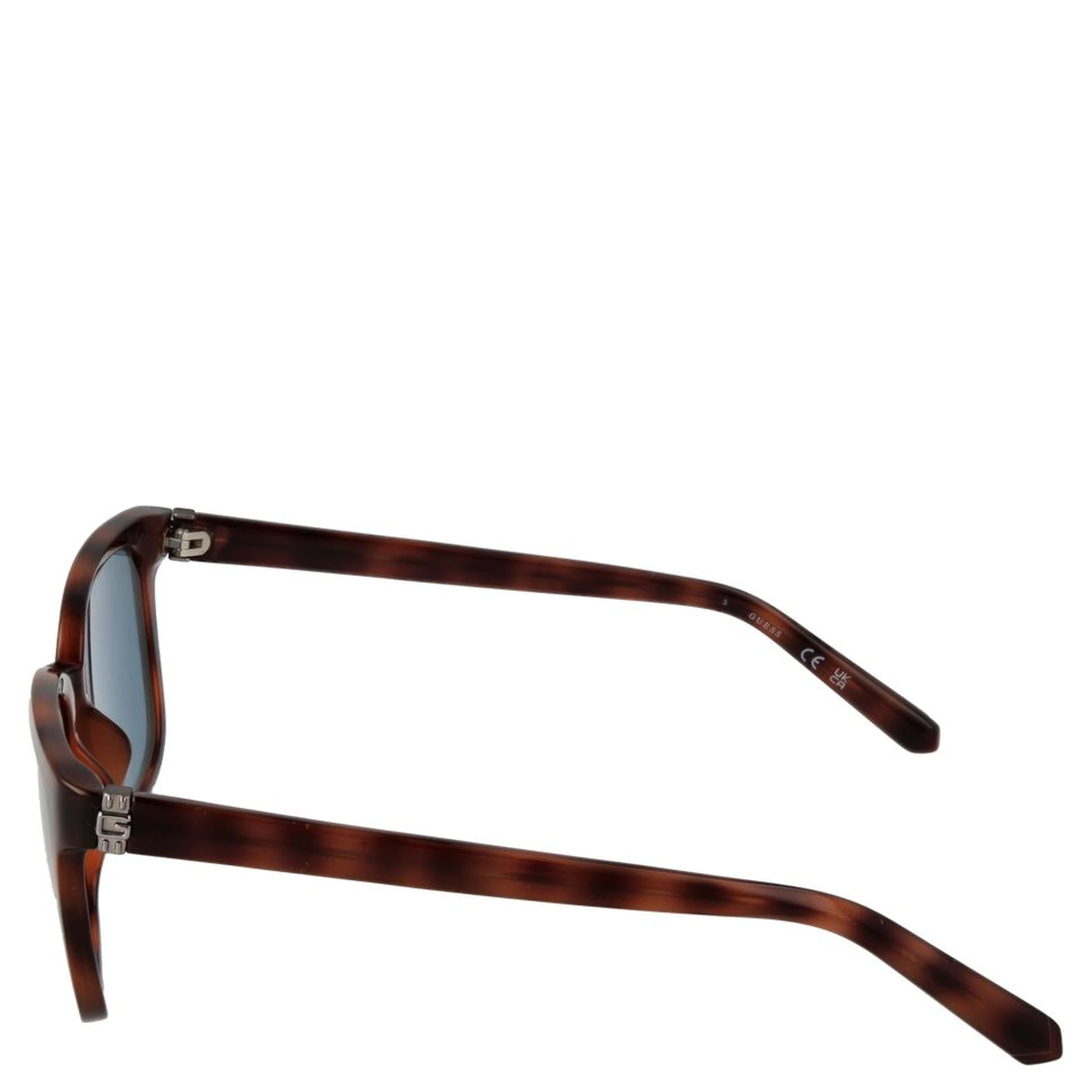 Brown Plastic Sunglasses