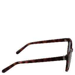 Brown Plastic Sunglasses