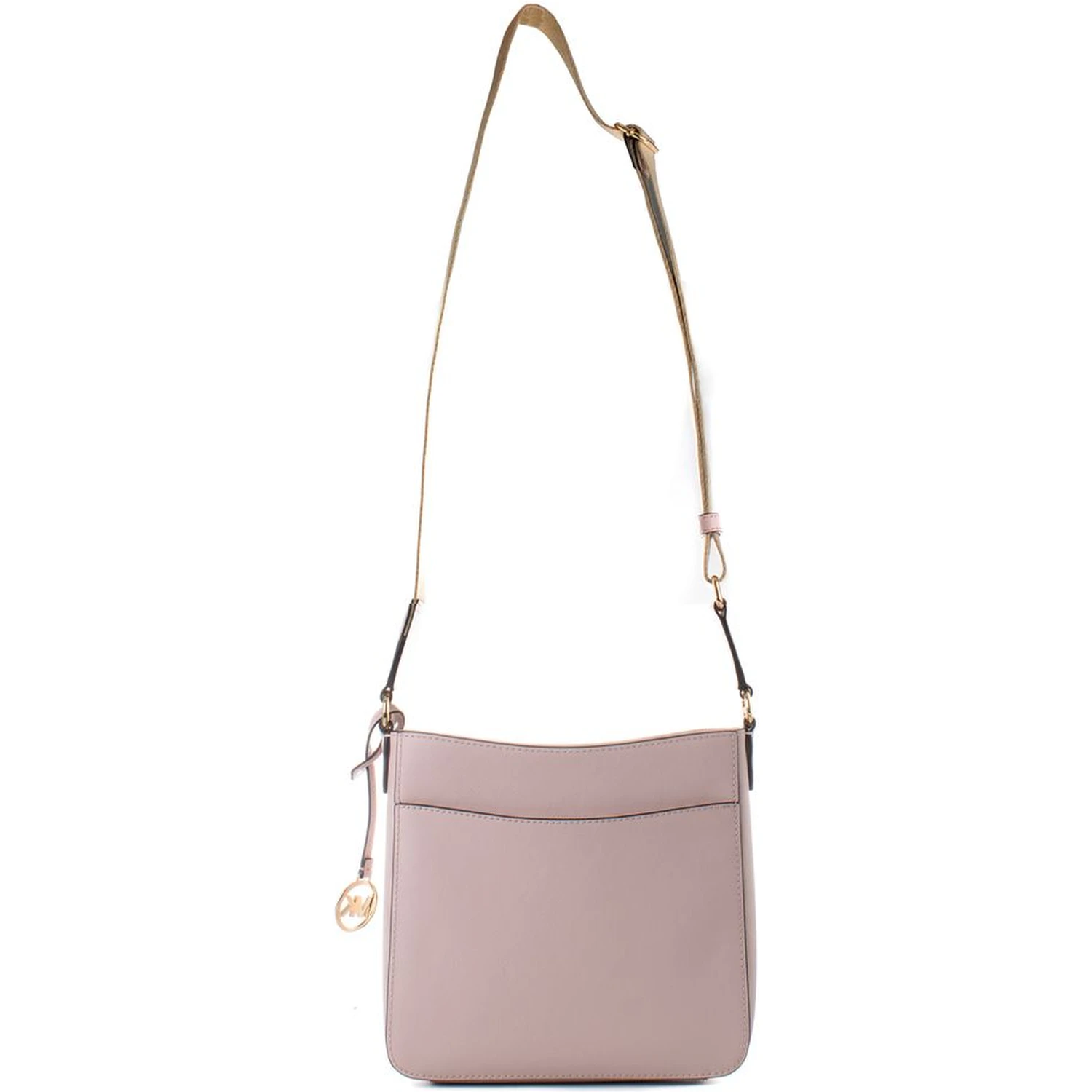 Multicolor Canvas Shoulder Bag