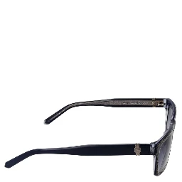 Blue Plastic Sunglasses