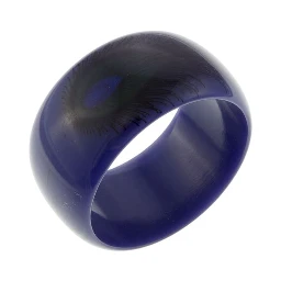 Blue Stainless Steel Bracelet