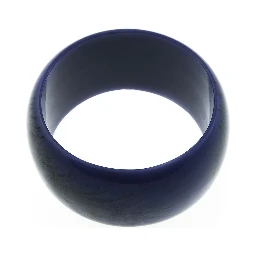 Blue Stainless Steel Bracelet
