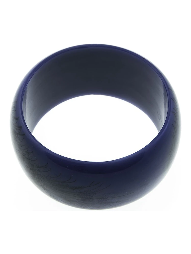 Blue Stainless Steel Bracelet alternative