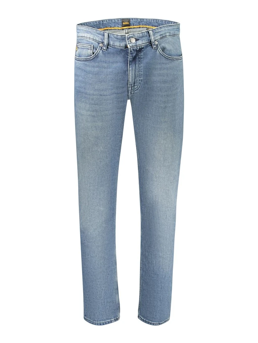 Blu Cotton Men's Slim Jeans