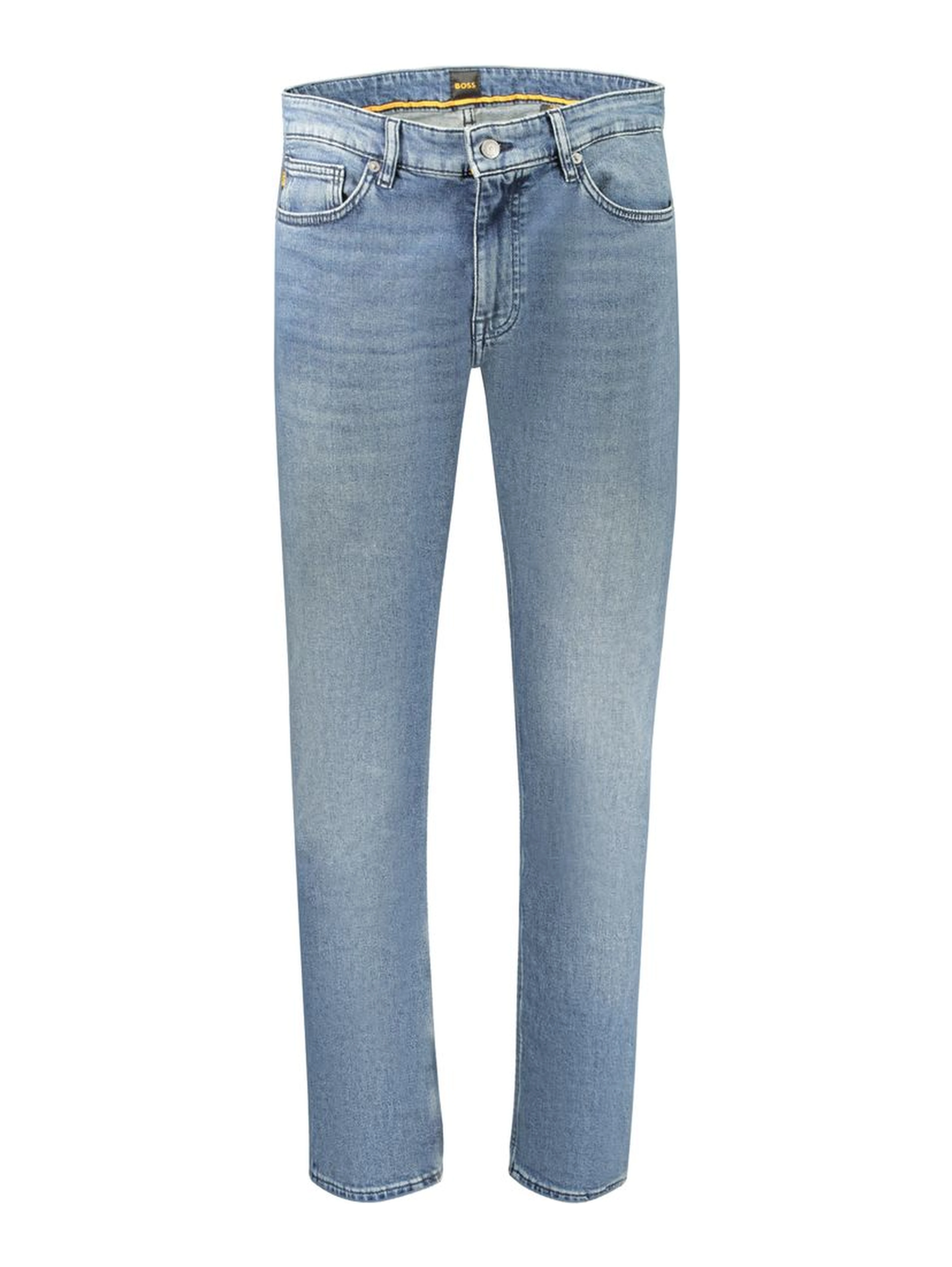 Blu Cotton Men's Slim Jeans
