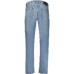 Blu Cotton Men's Slim Jeans