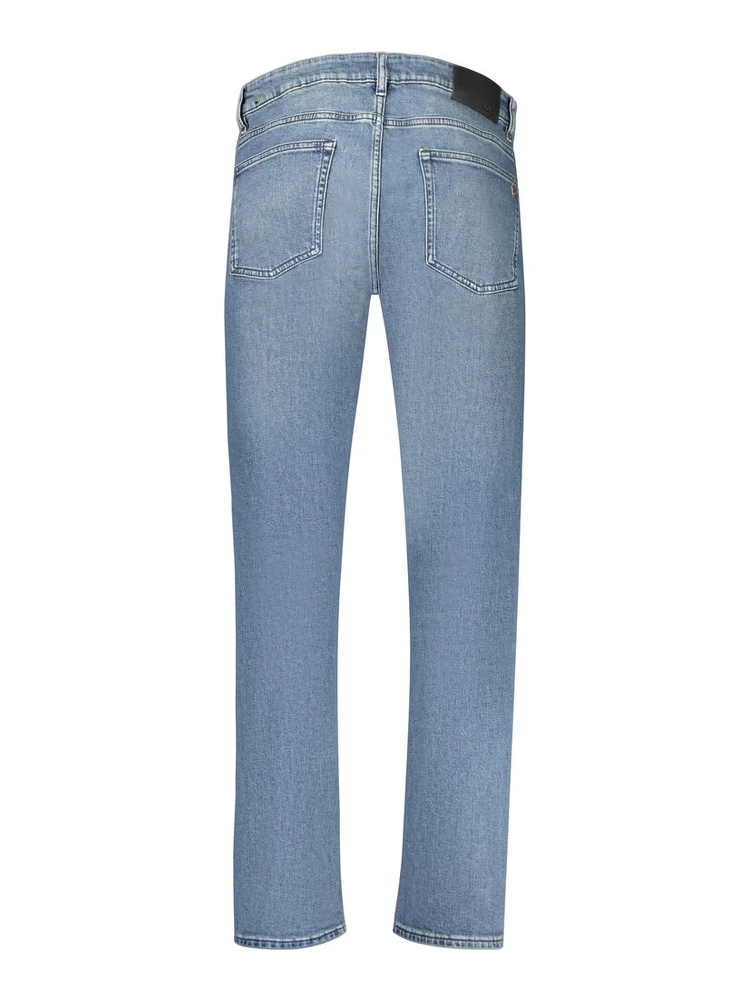 Blu Cotton Men's Slim Jeans alternative