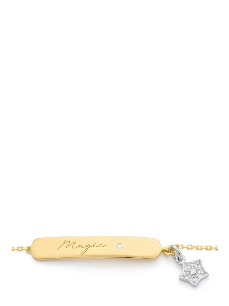 Gold Silver Bracelet alternative