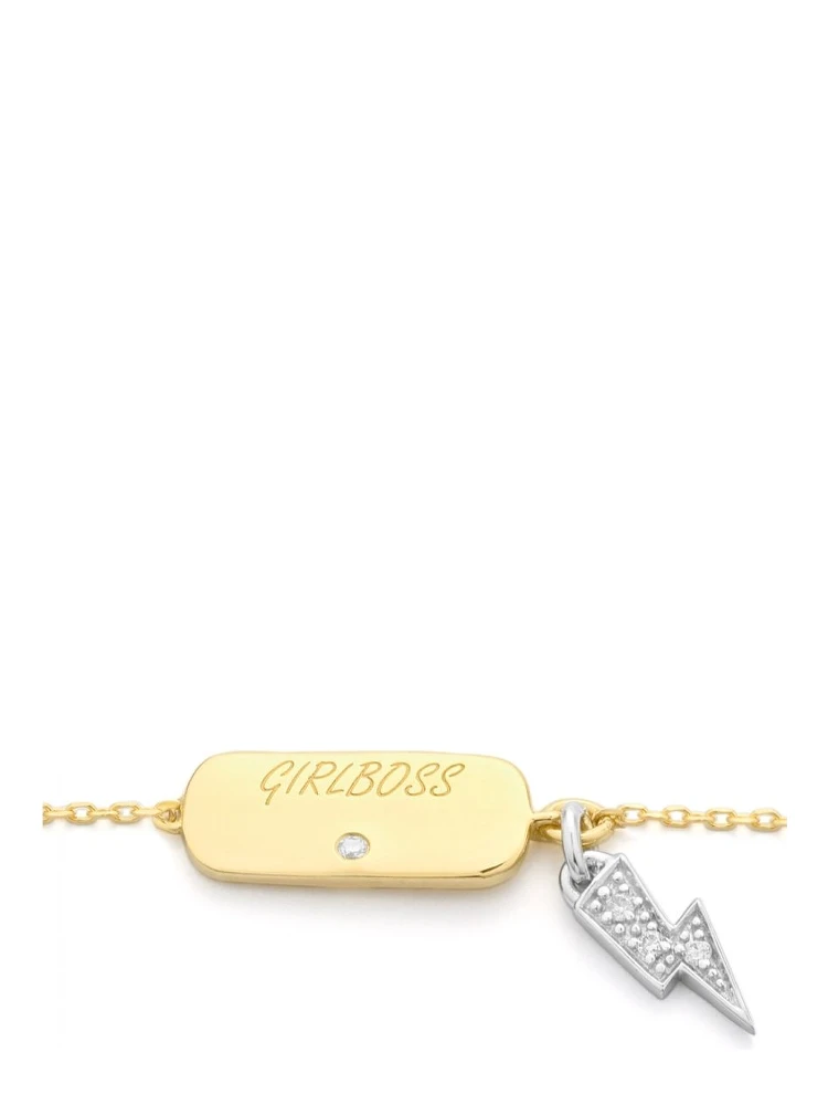 Gold Silver Bracelet alternative