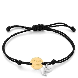 Black Nylon Bracelet