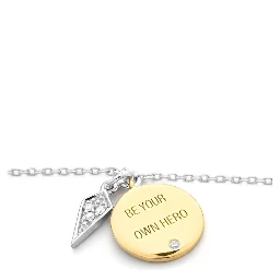 Gray Silver Bracelet