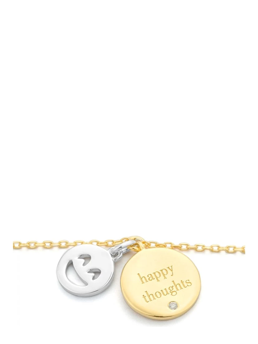 Gold Silver Bracelet