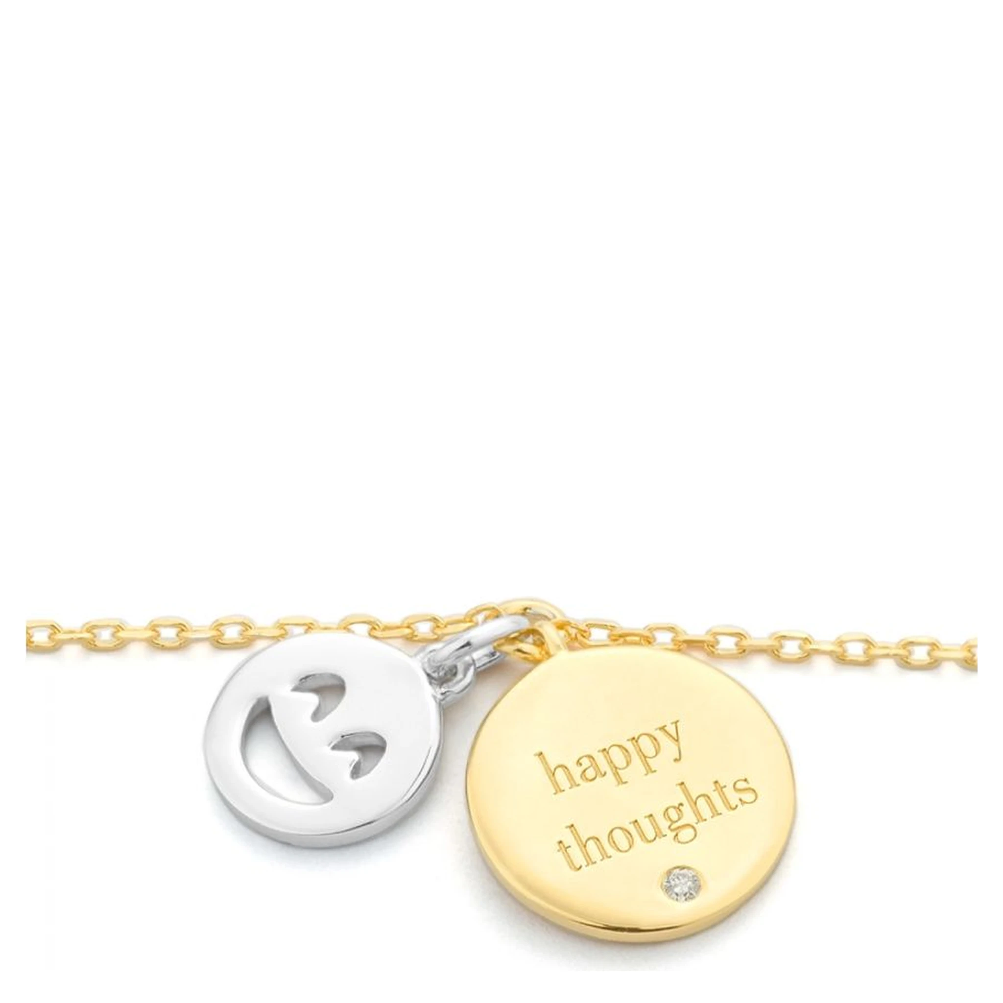 Gold Silver Bracelet