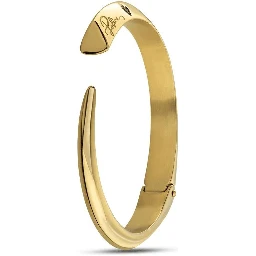 Gold Stainless Steel Bracelet