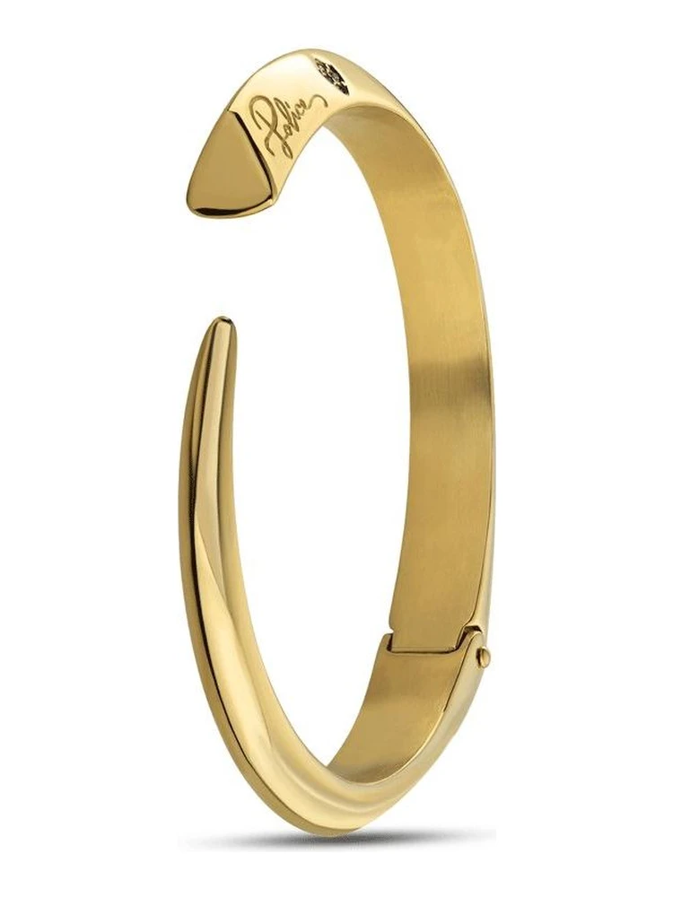 Gold Stainless Steel Bracelet