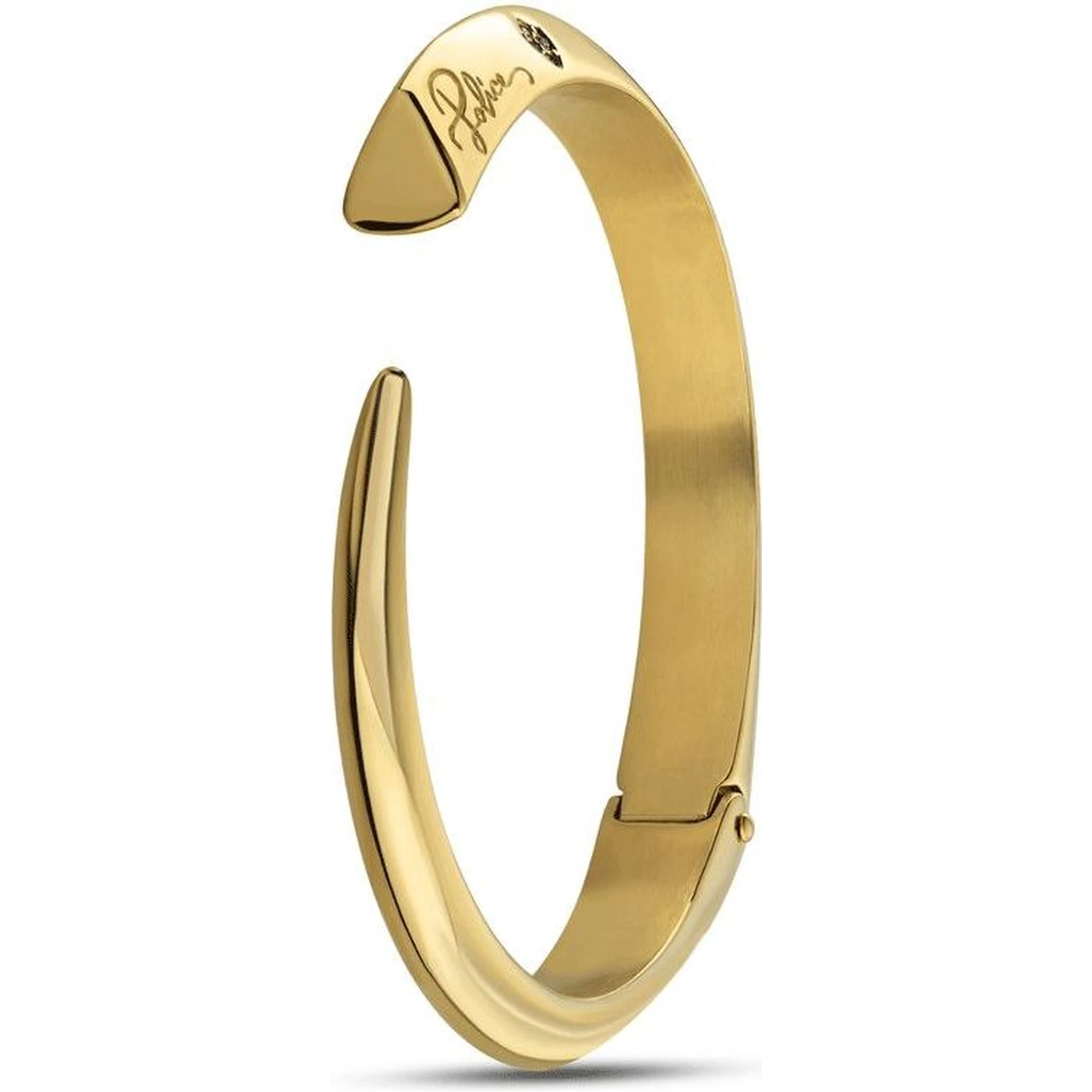 Gold Stainless Steel Bracelet