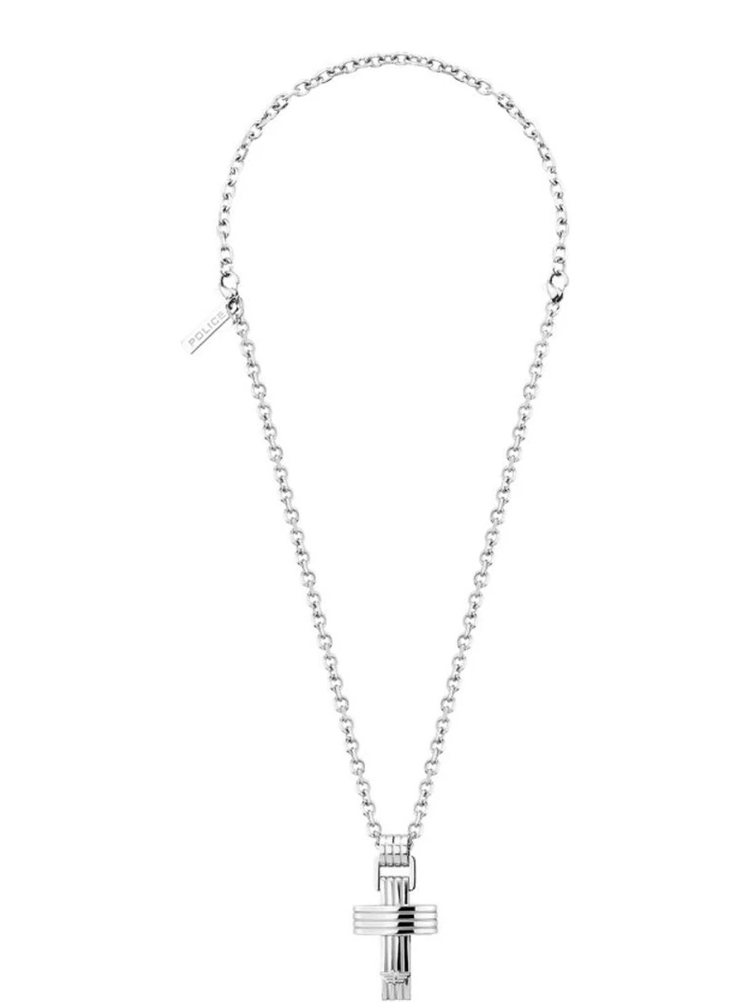 Gray Stainless Steel Bracelet