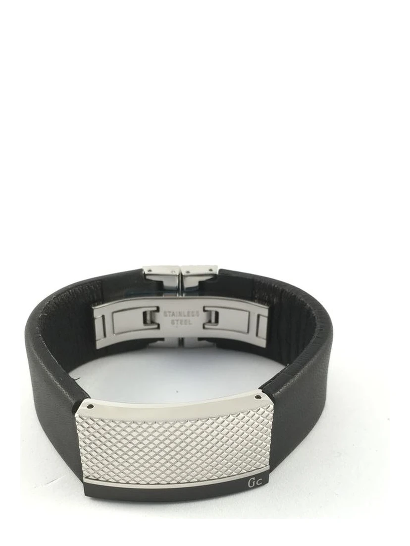 Black Stainless Steel Bracelet