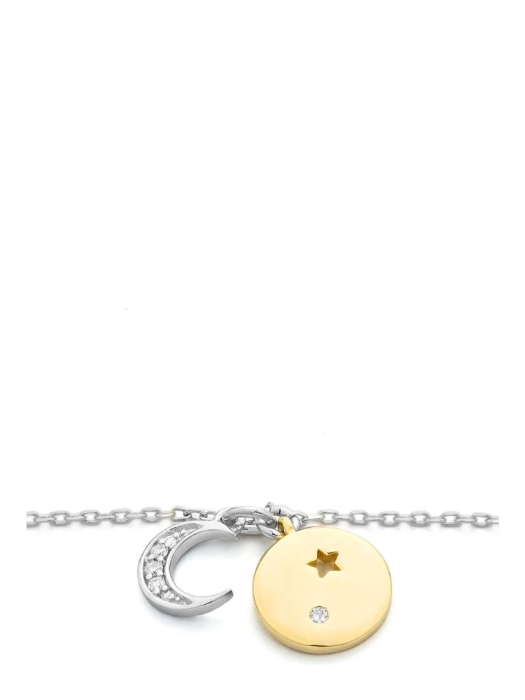 Gray Silver Bracelet alternative