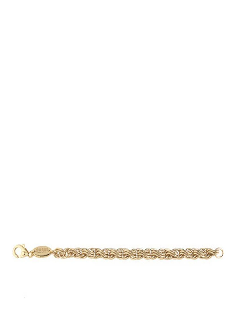 Gold Stainless Steel Bracelet