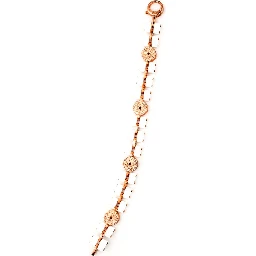 Bicolor Silver Bracelet