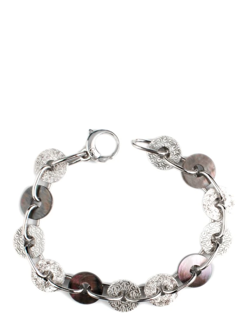 Silver Stainless Steel Bracelet