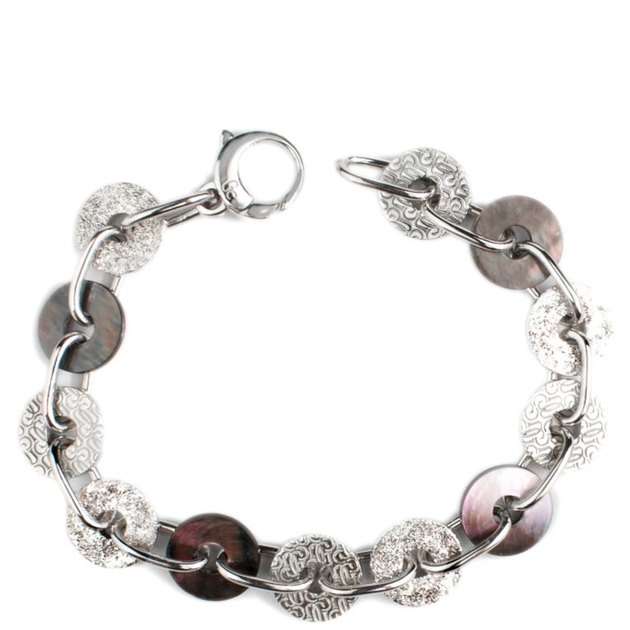 Silver Stainless Steel Bracelet