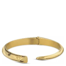 Gold Stainless Steel Bracelet