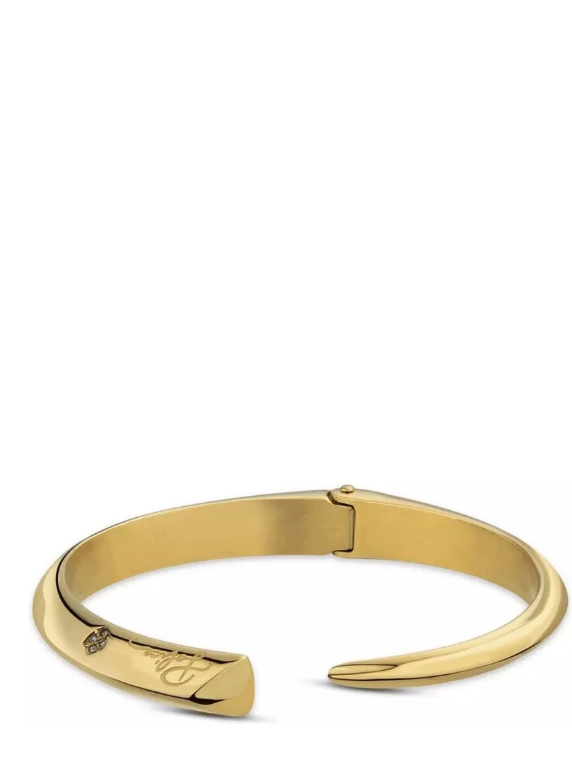 Gold Stainless Steel Bracelet