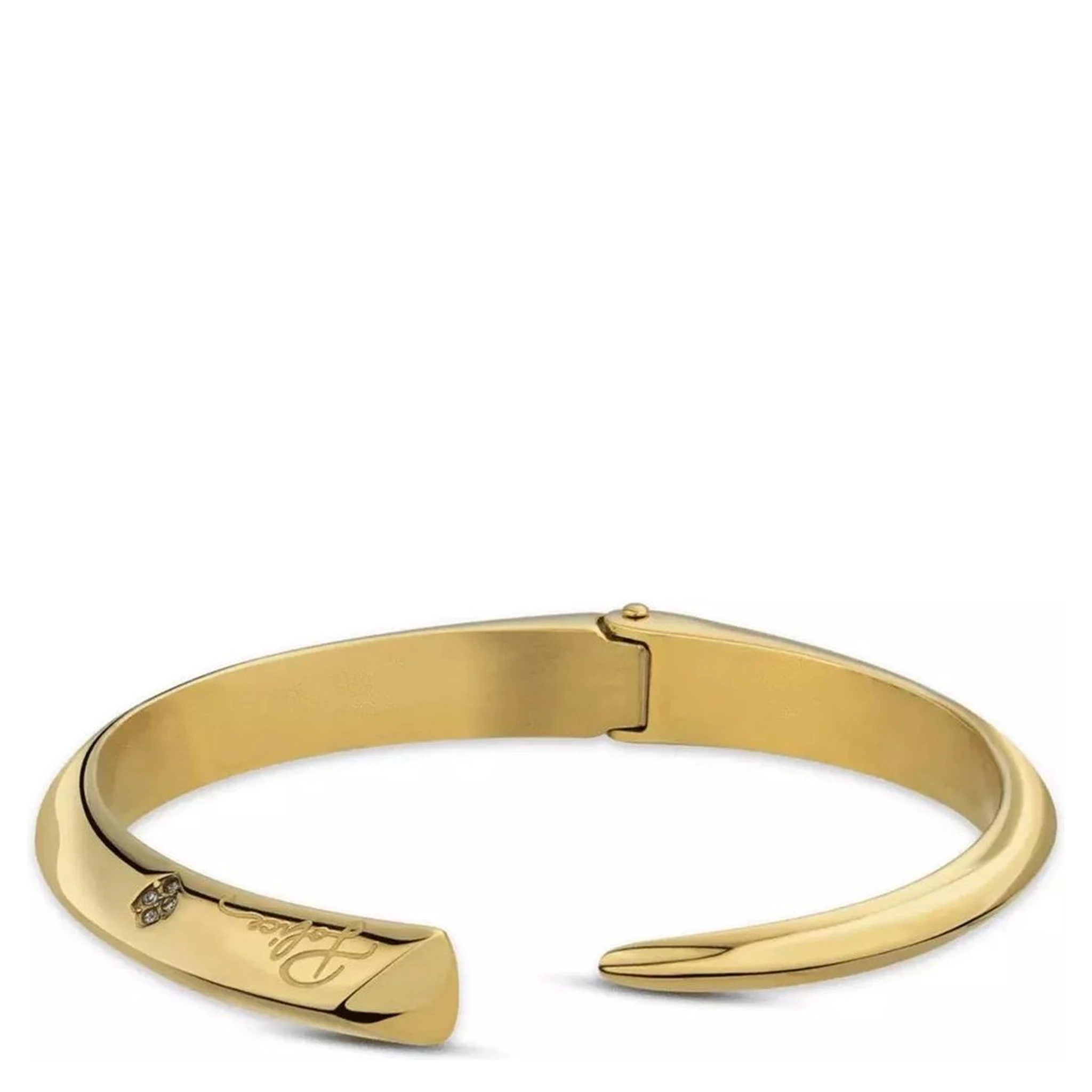 Gold Stainless Steel Bracelet
