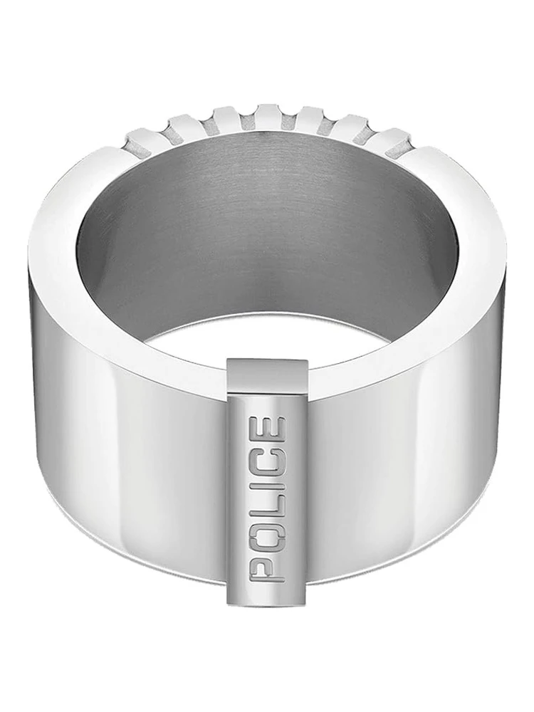 Gray Stainless Steel Bracelet