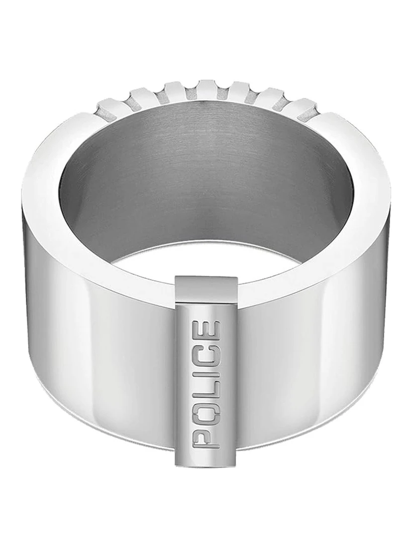 Gray Stainless Steel Bracelet