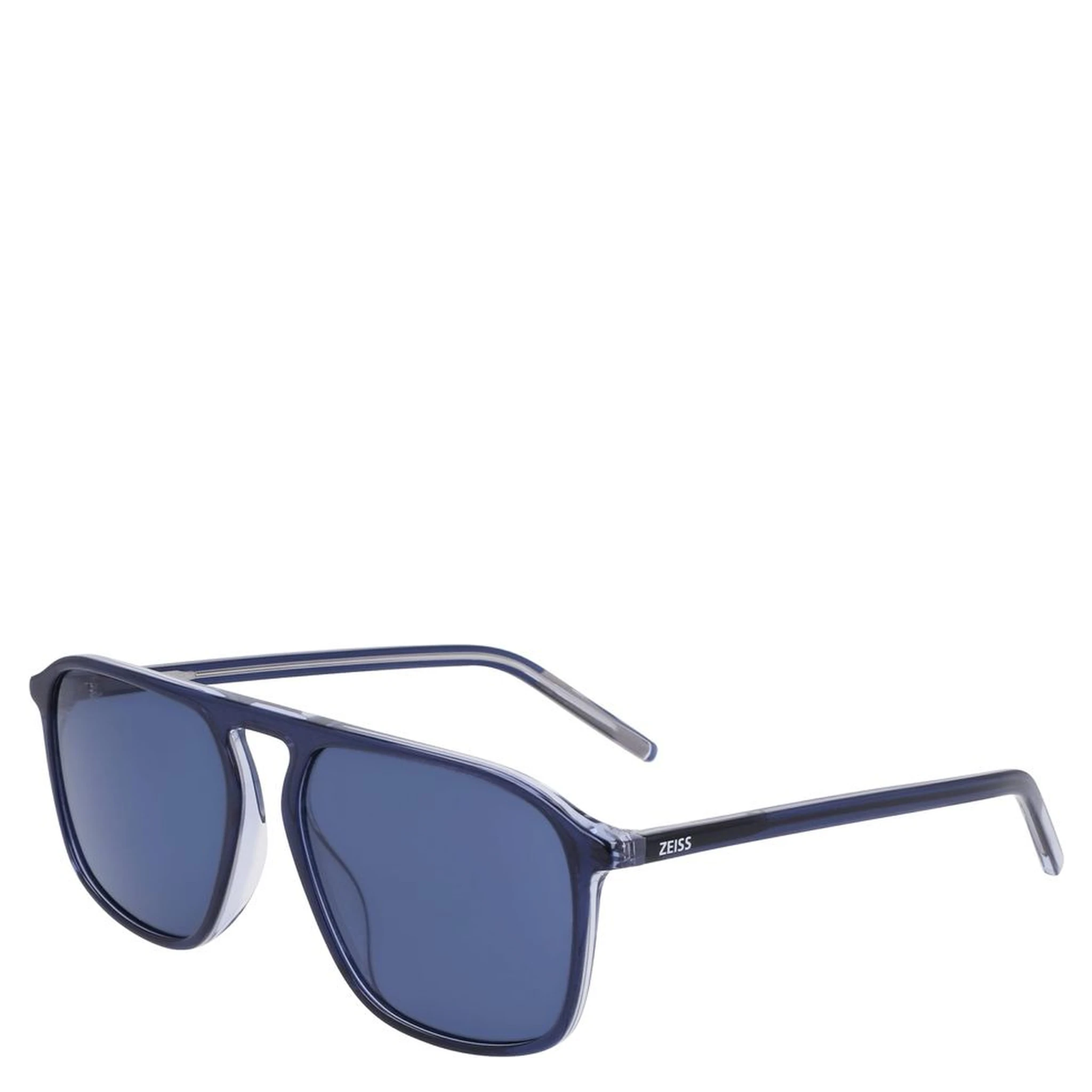 Blue Acetate Sunglasses