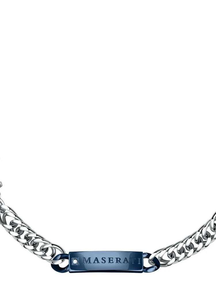 Gray Stainless Steel Bracelet alternative