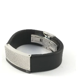 Black Stainless Steel Bracelet