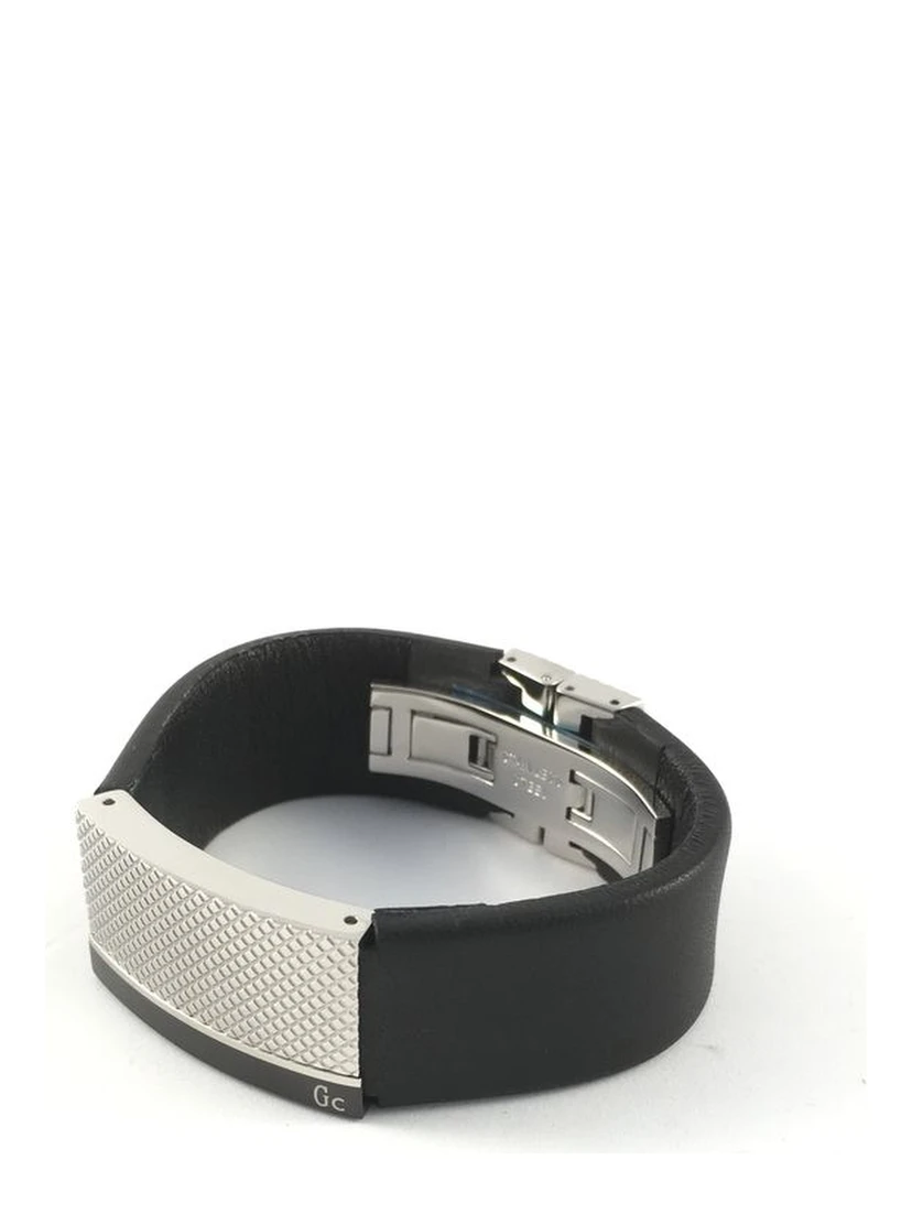 Black Stainless Steel Bracelet