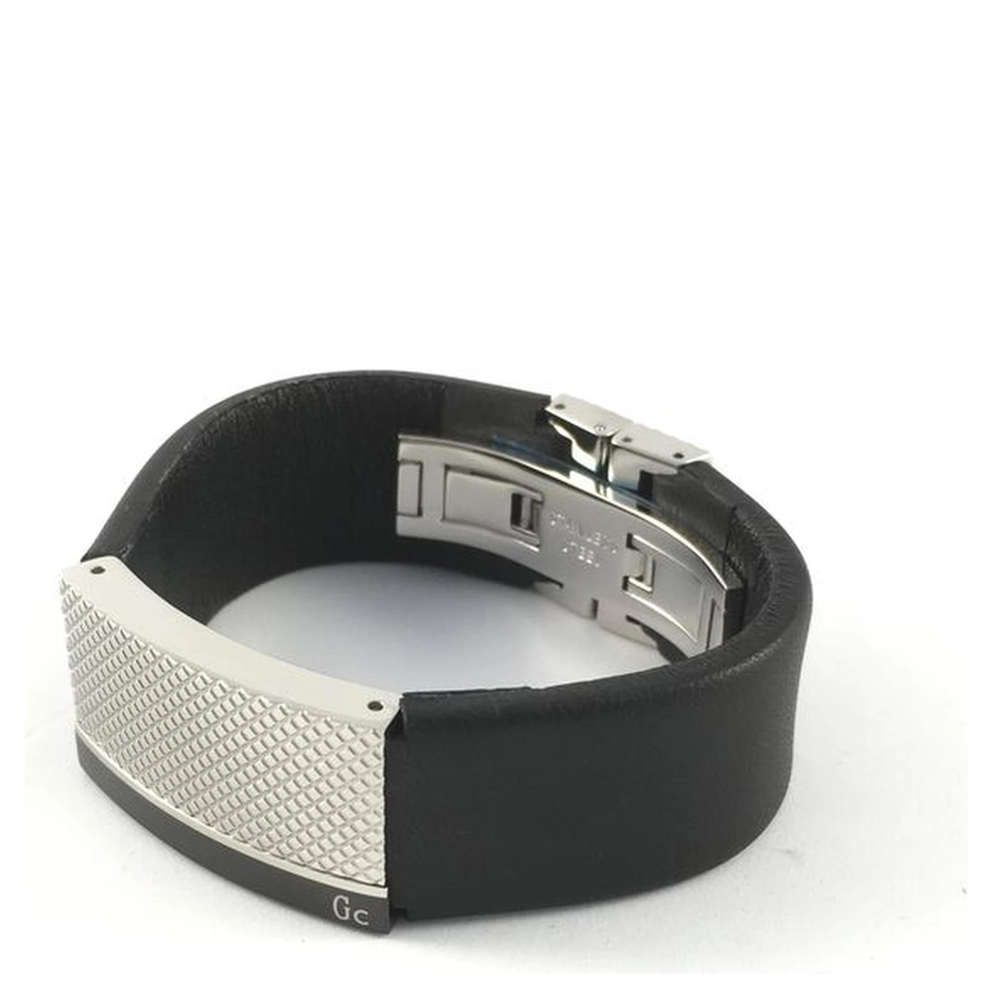 Black Stainless Steel Bracelet