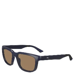 Blue Injected Sunglasses