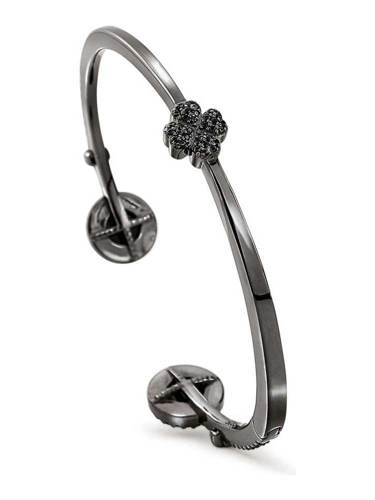 Black Silver Bracelet alternative