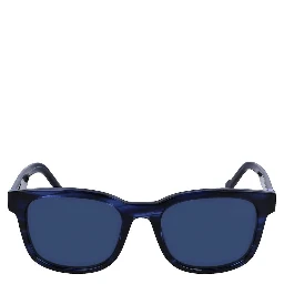Blue Acetate Sunglasses