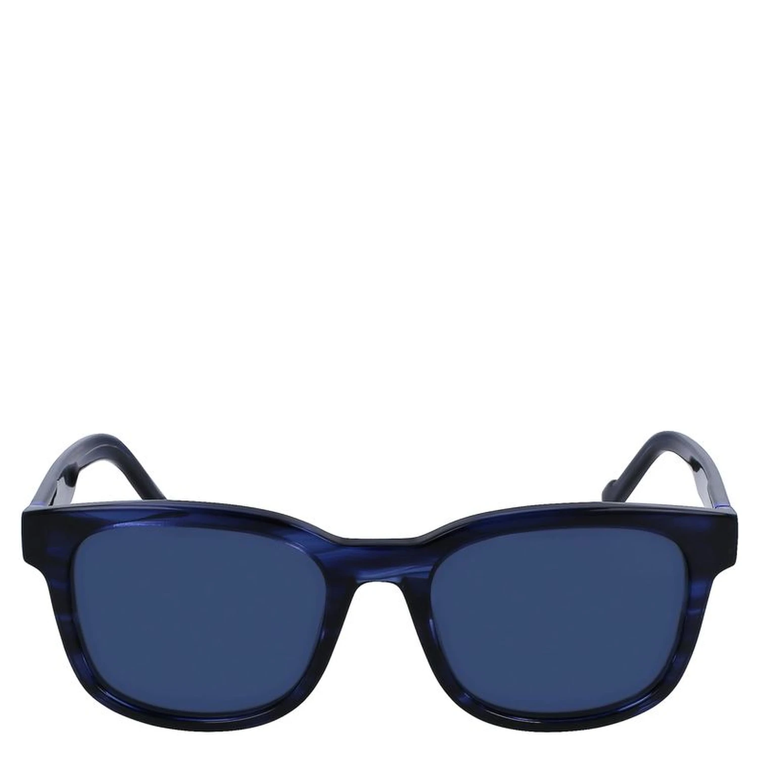 Blue Acetate Sunglasses