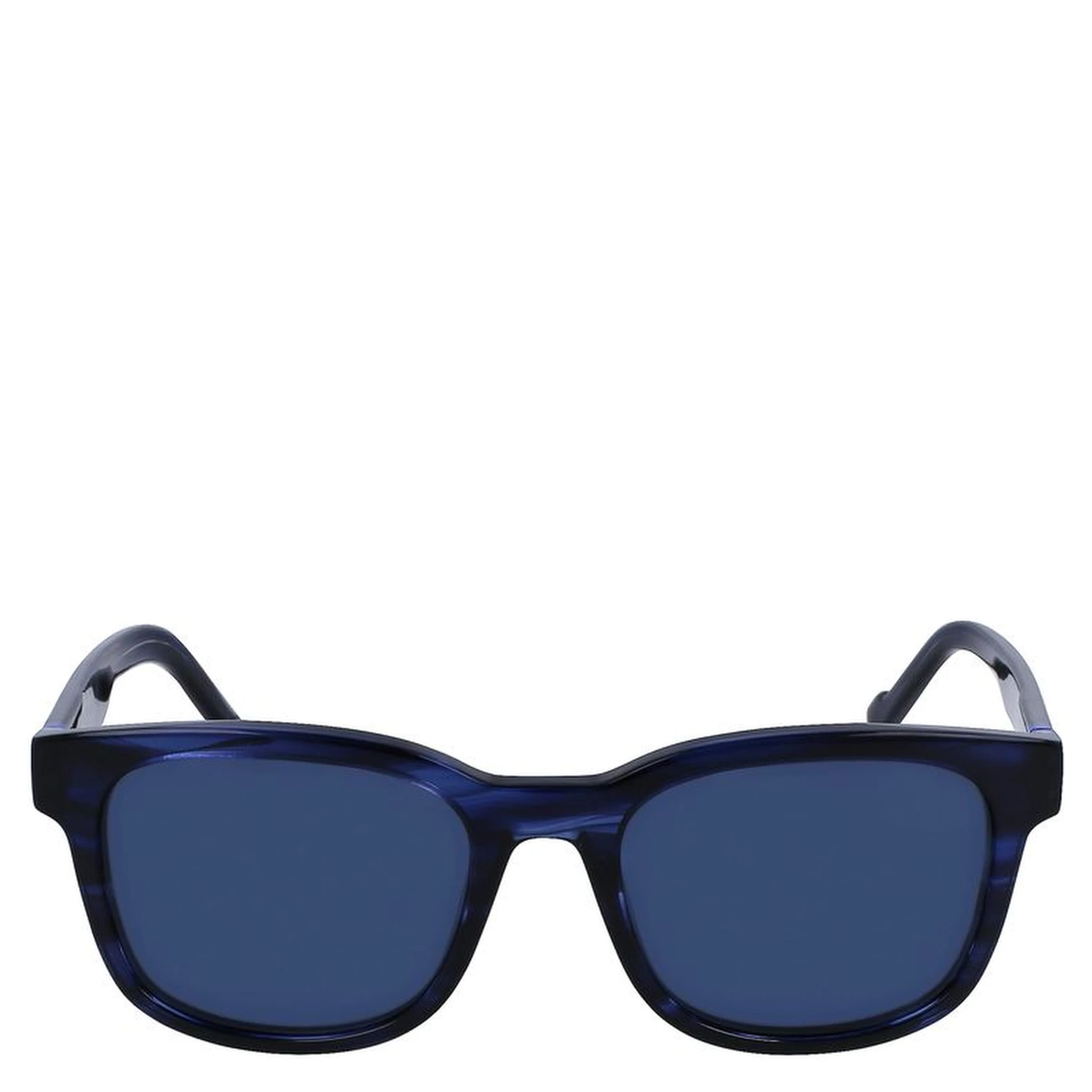 Blue Acetate Sunglasses