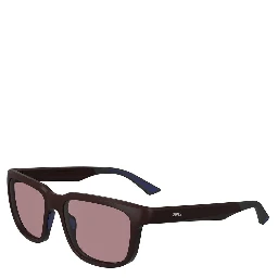 Brown Injected Sunglasses
