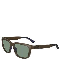 Brown Injected Sunglasses