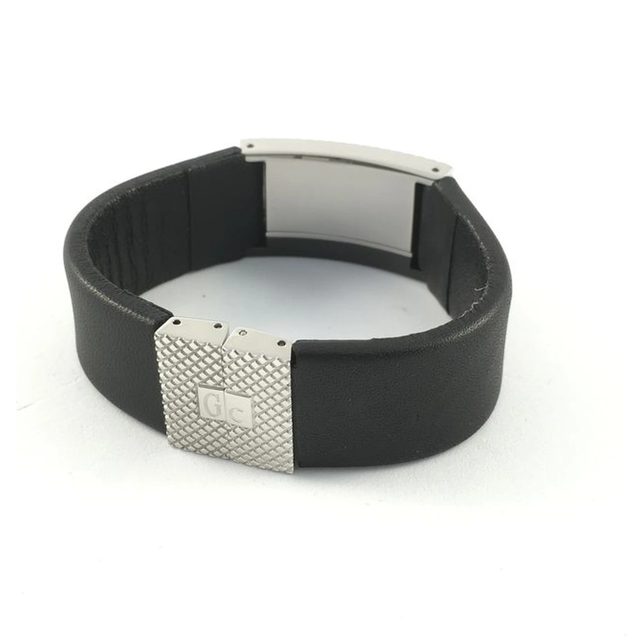 Black Stainless Steel Bracelet