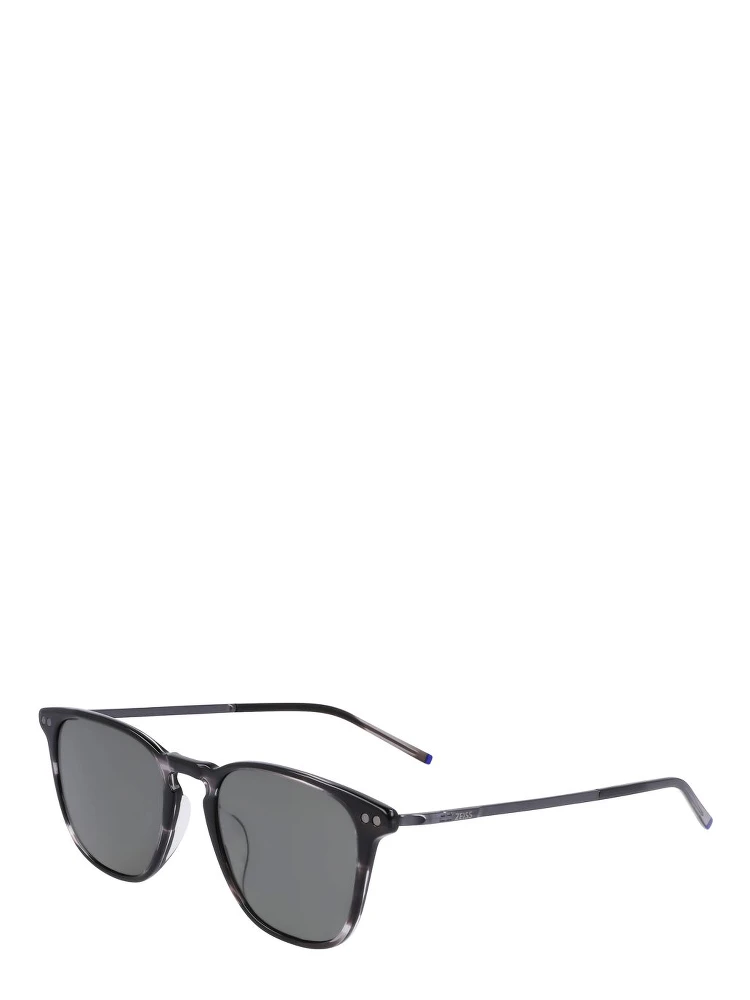 Gray Acetate Sunglasses