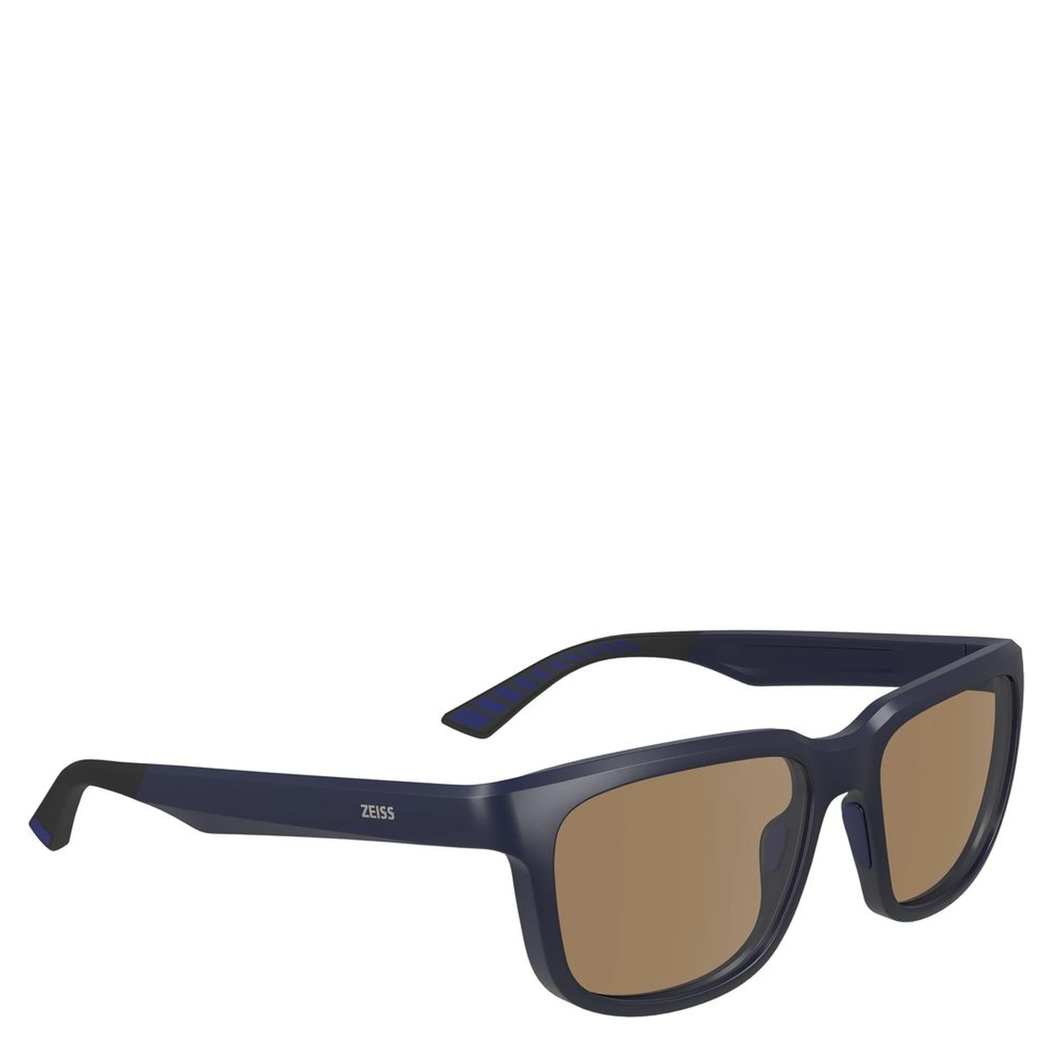 Blue Injected Sunglasses