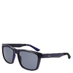 Gray Injected Sunglasses