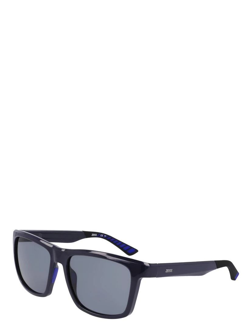 Gray Injected Sunglasses