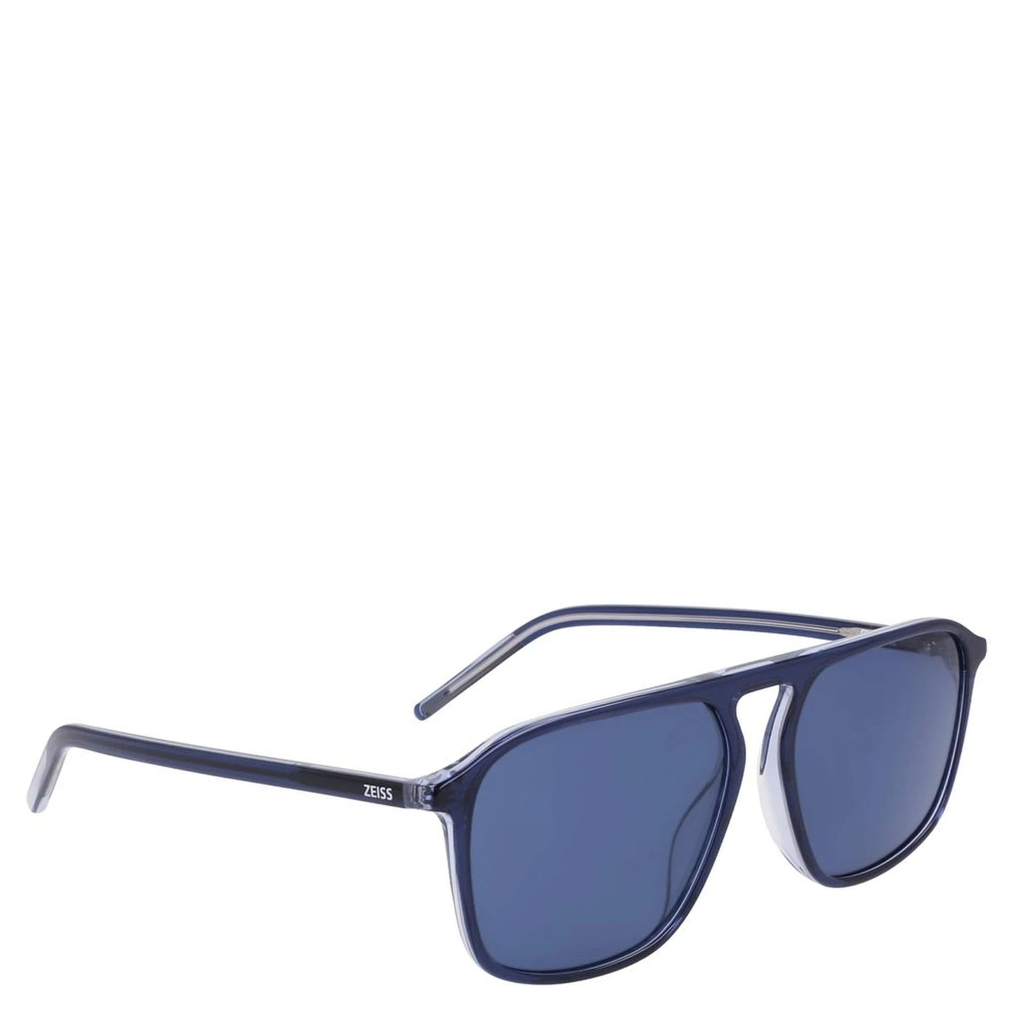 Blue Acetate Sunglasses